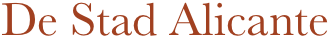 De Stad Alicante